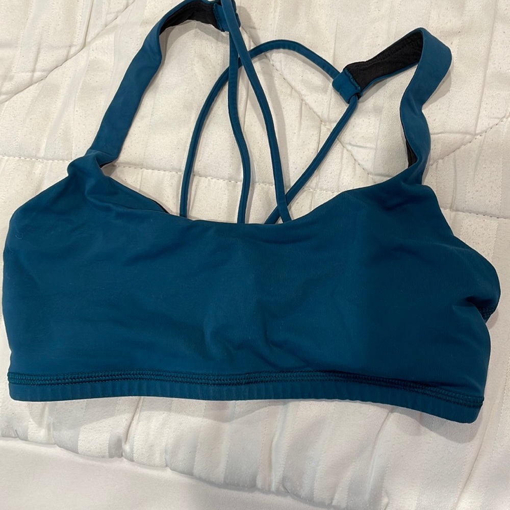 Lululemon Cross Back Sports Bra size 2